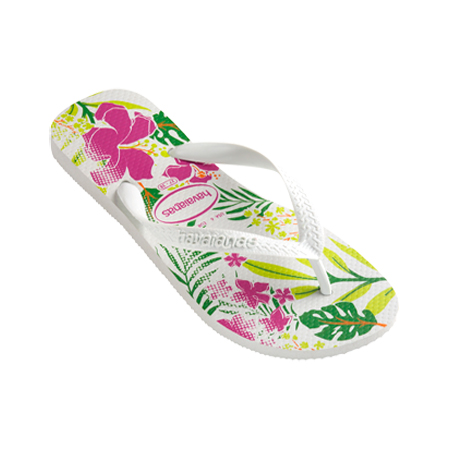 Havaianas Women’s Sandals – Hit, White